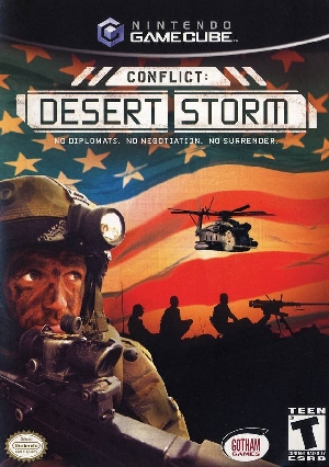 Conflict Desert Storm (Gamecube)