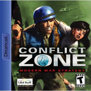 Conflict Zone (Sega Dreamcast)