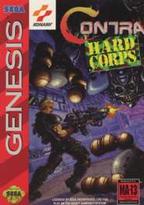 Contra Hard Corps (Genesis)