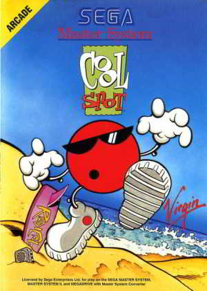 Cool Spot (Sega Master System)