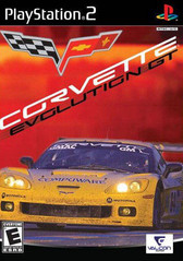 Corvette Evolution GT (PS2)