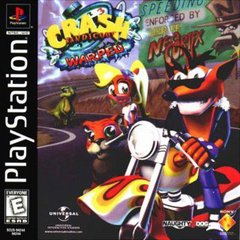 Crash Bandicoot 3 (Playstation)