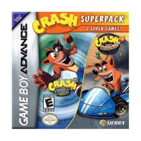 Crash SuperPack (GBA)