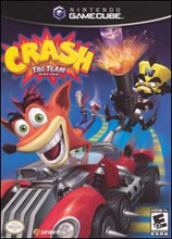 Crash Tag Team Racing (GC)