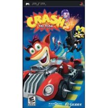 Crash Tag Team Racing (PSP)