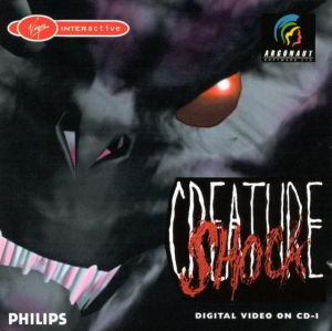 Creature Shock (Philips CDI)