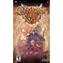 Crimson Gem Saga (PSP)