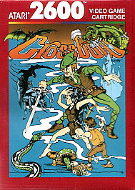 Crossbow (Atari 7800)