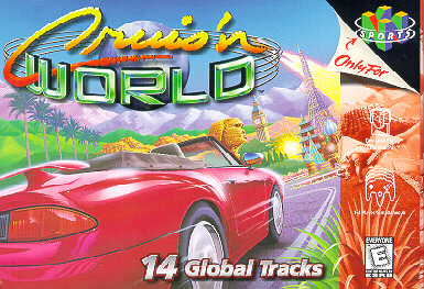Cruis'n World (N64)