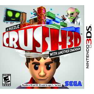 Crush 3D (3DS)