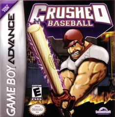 Crushed Baseball (GBA)