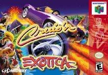 Cruis'n Exotica (Nintendo 64)