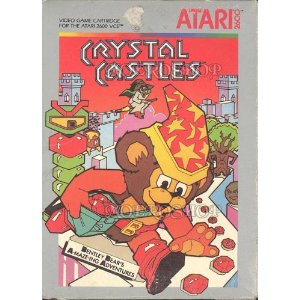 Crystal Castles (Atari 2600)