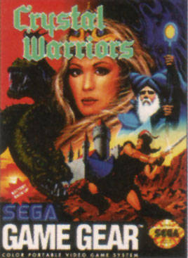 Crystal Warriors (Game Gear)