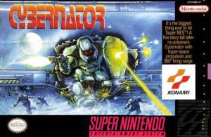 Cybernator (SNES)