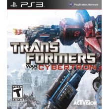 Transformers: War for Cybertron (PS3)
