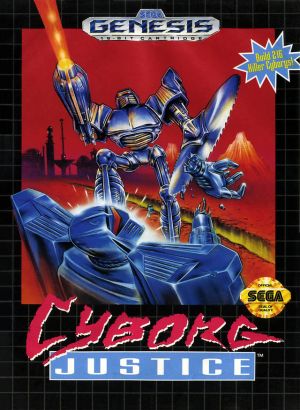 Cyborg Justice (Genesis)