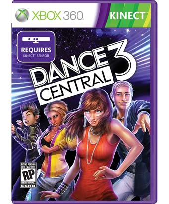 Dance Central 3 (Xbox 360)
