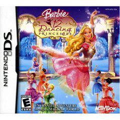 Barbie In The 12 Dancing Princesses (DS)