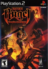 Dark Angel Vampire Apocalypse (PS2)