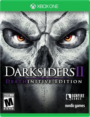 Darksiders 2: Deathinitive Edition (Xbox One)