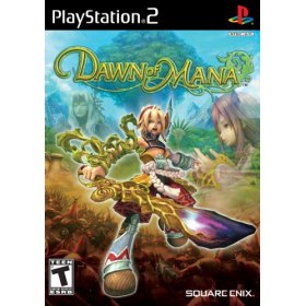 Dawn of Mana (PS2)