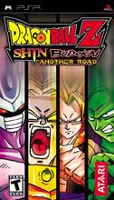 Dragonball Z : Another Road (PSP)