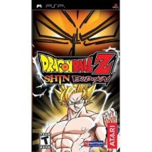 Dragon Ball Z: Shin Budokai (PSP)