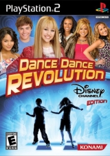 DDR : Disney Channel Edition (PS2)