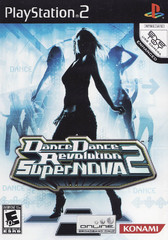 DDR Supernova 2 (PS2)