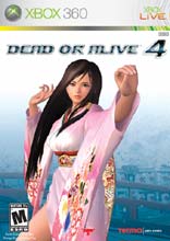 Dead or Alive 4 (360)