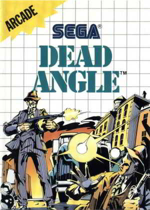 Dead Angle (Sega Master System)