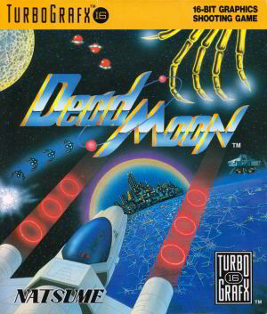 Dead Moon (Turbo Grafx 16)