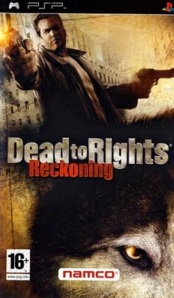 Dead to Rights: Reckoning (PSP)