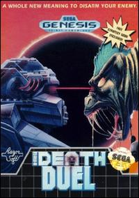 Death Duel (Sega Genesis)