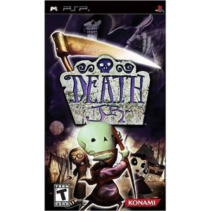 Death Jr. (PSP)
