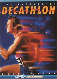 Decathlon (Coleco Vision)