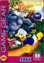 Walt Disney's Deep Duck Trouble (Sega Game Gear)