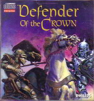 Defender of the Crown (Philips CDI)