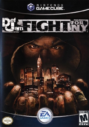 Def Jam Fight For New York (Gamecube)