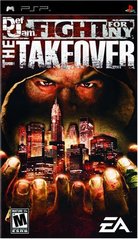 Def Jam Fight for New York : The Take Over (PSP)