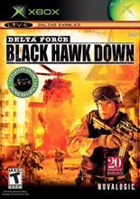Delta Force Black Hawk Down (Xbox)