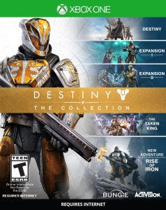 Destiny The Collection (Xbox One)