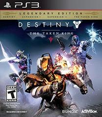 Destiny: Taken King Legendary Edition (PS3)