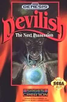 Devilish: The Next Possession (Sega Genesis)