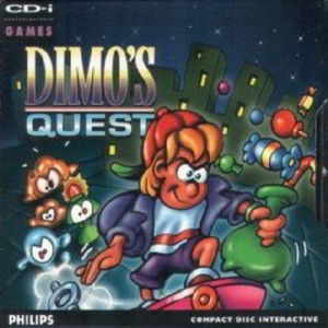 Dimo's Quest (Philips CDI)