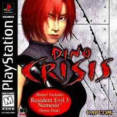 Dino Crisis (Playstation)