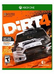 Dirt 4 (XBox One)