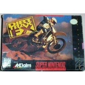 Dirt Trax FX (SNES)