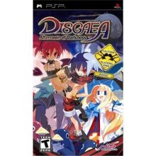 Disgaea: Afternoon of Darkness (PSP)